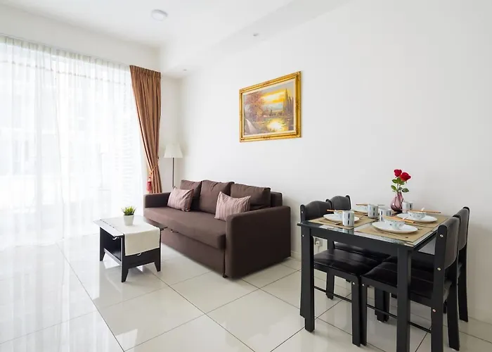 Five Senses Suite In M Suite Klcc
