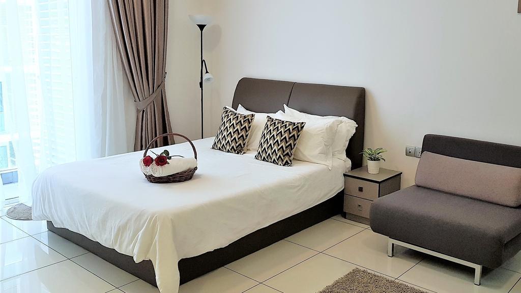 Apartment Five Senses Suite In M Suite Klcc