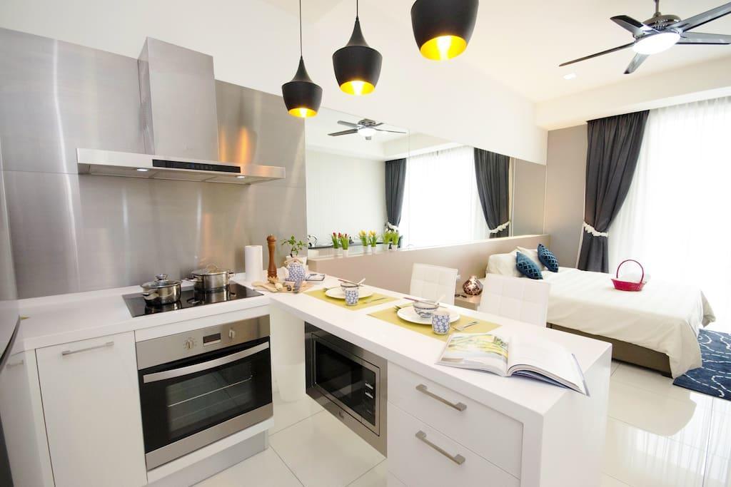 Five Senses Suite In M Suite Klcc Kuala Lumpur