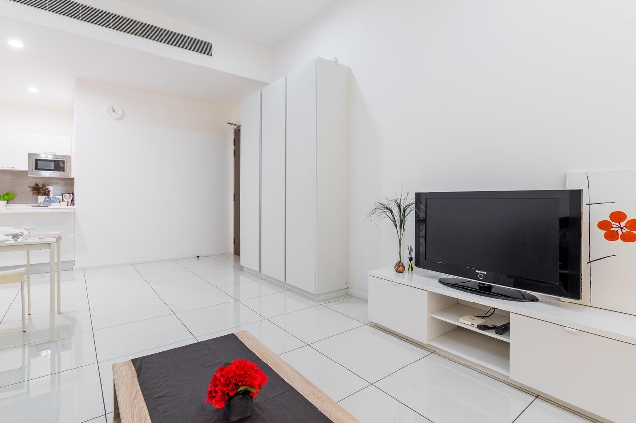Five Senses Suite In M Suite Klcc Apartment *