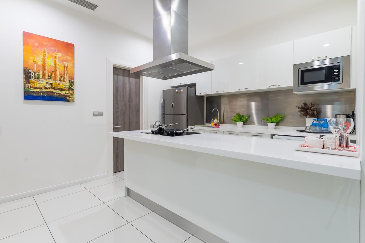 Five Senses Suite In M Suite Klcc Apartment